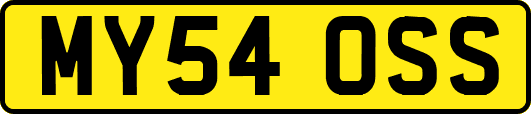 MY54OSS