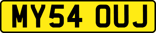 MY54OUJ