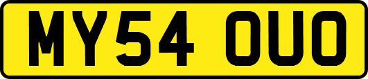MY54OUO