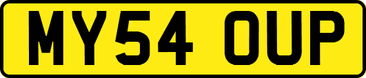MY54OUP