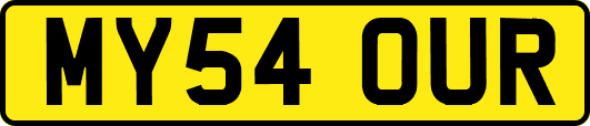 MY54OUR