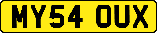MY54OUX