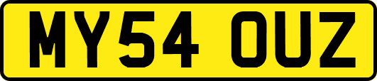MY54OUZ