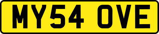 MY54OVE
