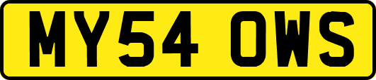 MY54OWS