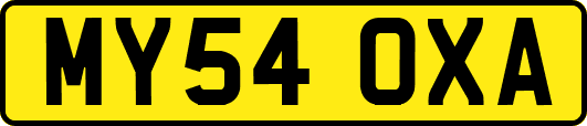 MY54OXA
