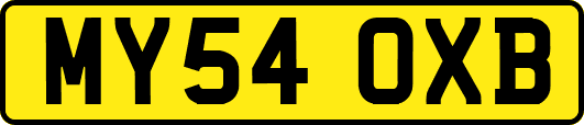 MY54OXB