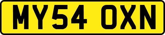 MY54OXN