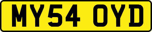 MY54OYD
