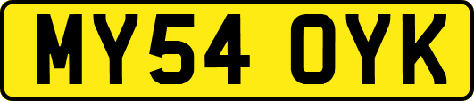 MY54OYK