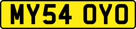 MY54OYO
