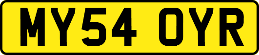 MY54OYR