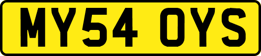 MY54OYS
