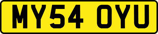MY54OYU