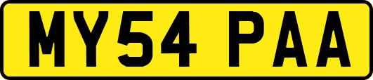 MY54PAA