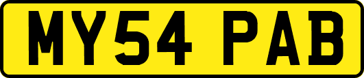 MY54PAB