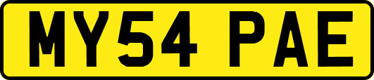 MY54PAE