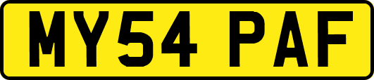 MY54PAF