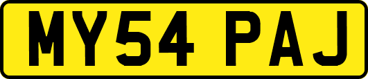 MY54PAJ