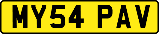 MY54PAV