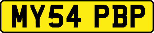 MY54PBP