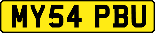 MY54PBU