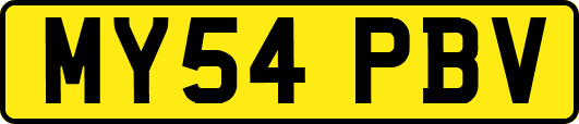 MY54PBV