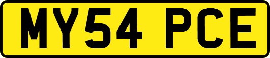 MY54PCE