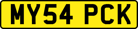 MY54PCK