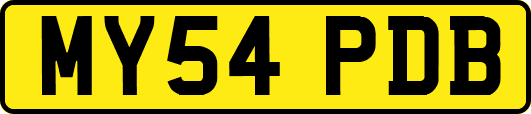 MY54PDB