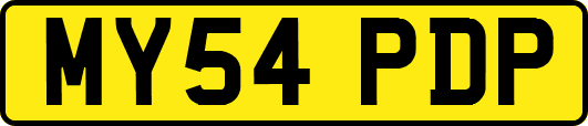 MY54PDP