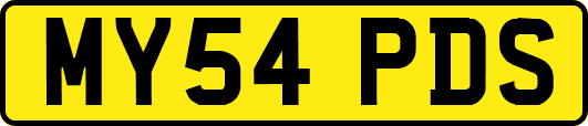 MY54PDS