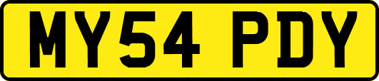 MY54PDY