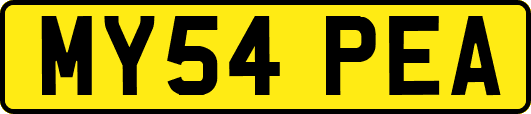 MY54PEA