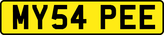 MY54PEE