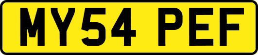 MY54PEF