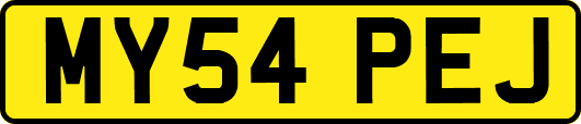 MY54PEJ