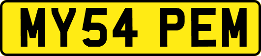 MY54PEM
