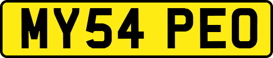 MY54PEO