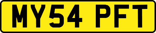 MY54PFT