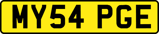 MY54PGE