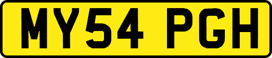 MY54PGH