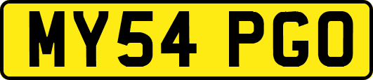 MY54PGO