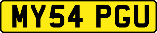 MY54PGU