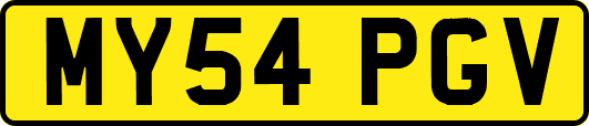 MY54PGV