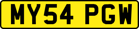 MY54PGW