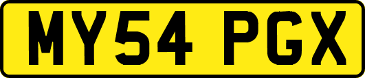 MY54PGX
