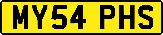MY54PHS