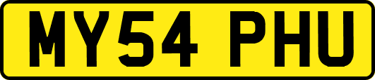 MY54PHU