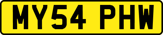 MY54PHW